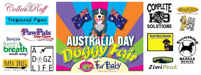 Aussie Day Fair FB Header
