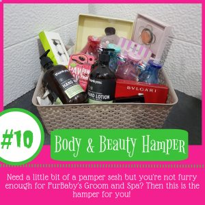 Body & Beauty Hamper #10