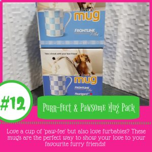 Purr-fect & Pawsome Mug Pack #12
