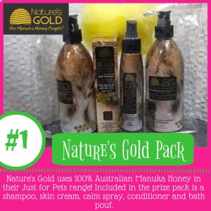 Nature's Gold Pack #1