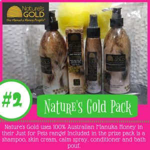 Nature's Gold Pack #2