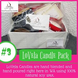 LoVela Candle Pack #3