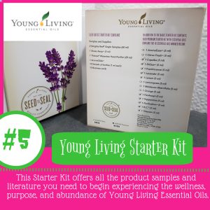 Young Living Starter Kit #5